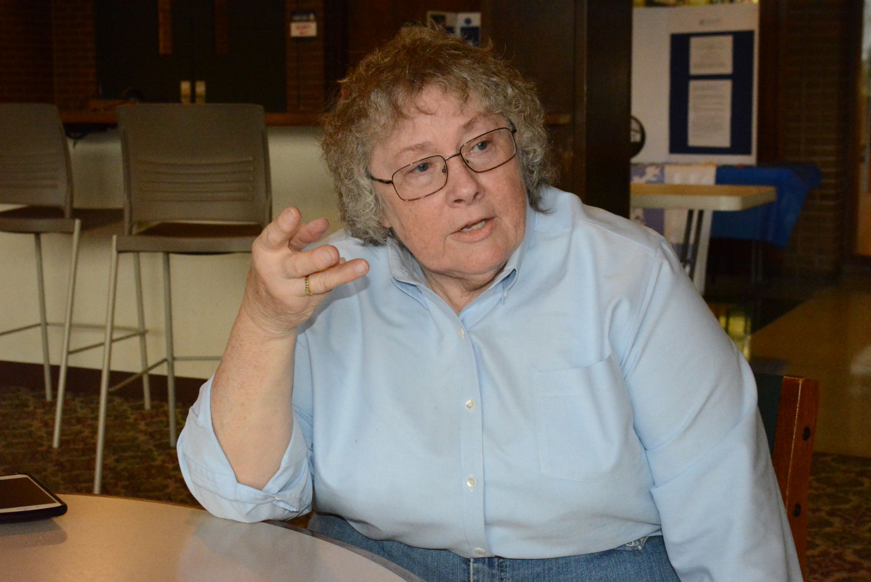 Linda Mahoney